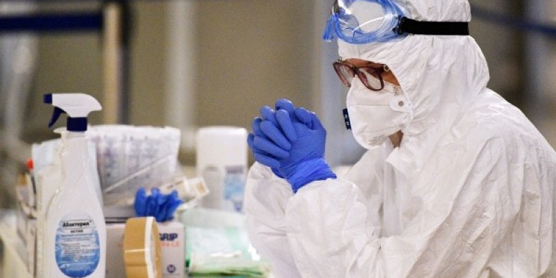 Елімізде коронавирус жұқтырғандар саны 378 мыңнан асты