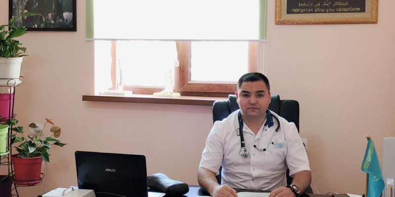 Тұрғынбай МҰРАТҰЛЫ: Шипагерлік – жеті атамнан жалғасқан кәсіп