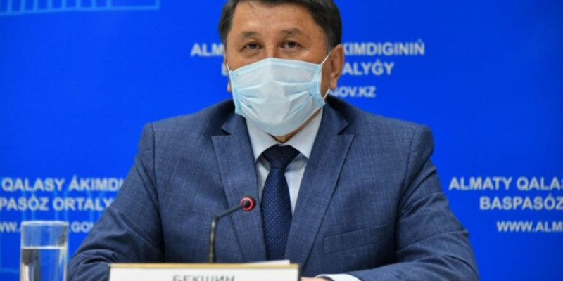 Бекшин: Мектеп оқушылары арасында коронавирус жұқтырғандар саны күрт өсті