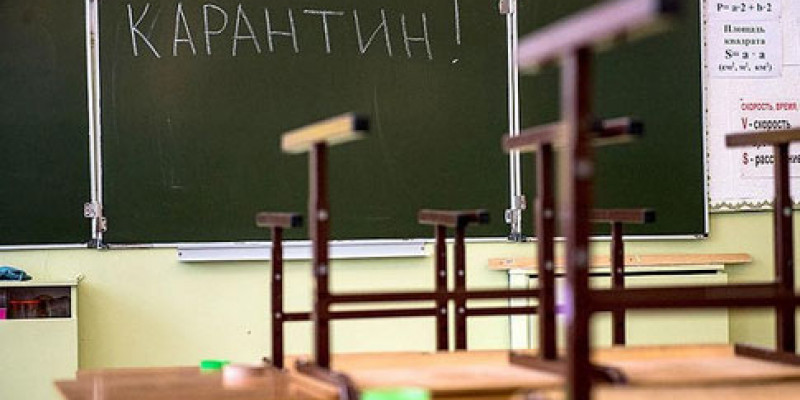Карантин талаптарын сақтамаған мектептерге 67 млн теңге айыппұл салынды