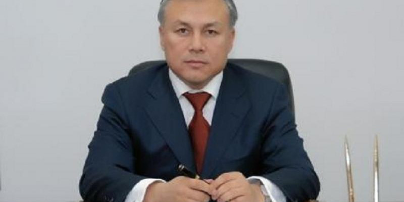 Қаржы вице-министрі қызметінен босатылды