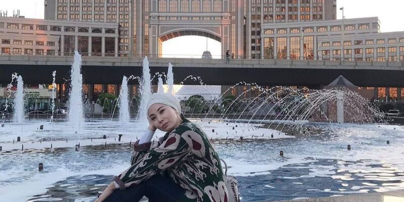 "Осы жер - менің Отаным. Отбасым. Ошағым": Қарақат Әбілдина елге оралды