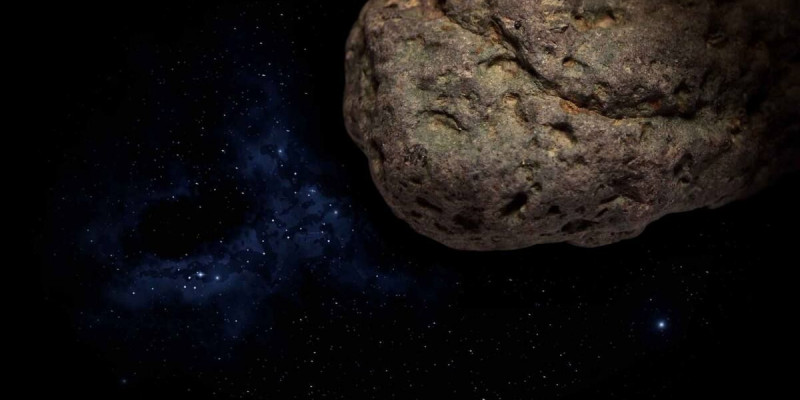 NASA диаметрі 200 метр астероидтың жерге жақындағанын ескертті