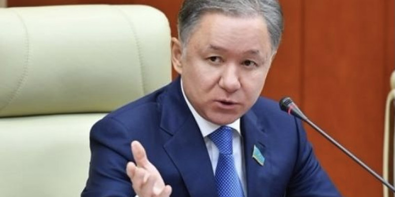 Мәжіліс төрағасы қазақстандық вакцина шығаратын зауытты сынға алды