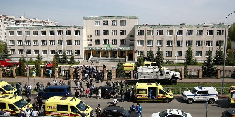 8 адам қаза тапты: Татарстанда аза тұту күні жарияланды