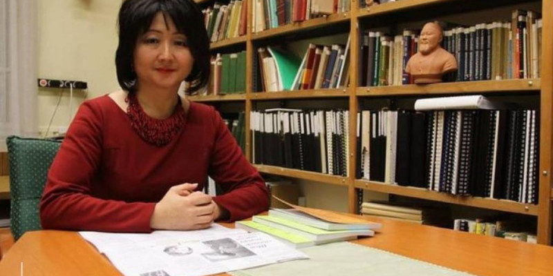 Раушангүл МҰҚЫШЕВА, Венгрияда қазақ тілі пәнінің оқытушысы: Бізге де British Council мен Yunus Emre сияқты қазақ орталығы қажет