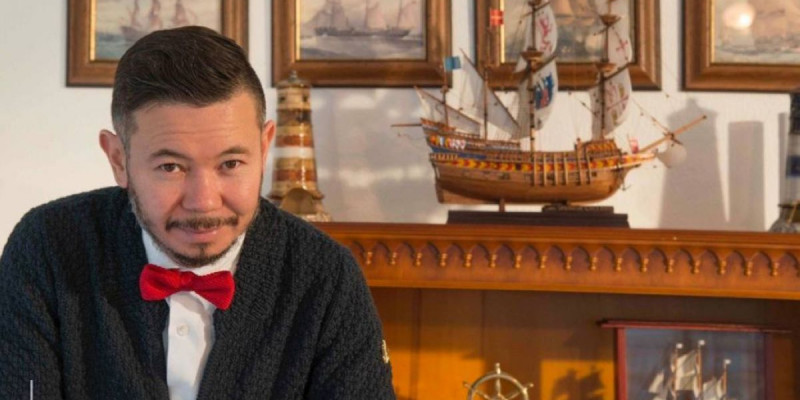 Франциядағы қазақ дизайнер: «Түркістанды» әлемдік брендке айналдырғым келеді