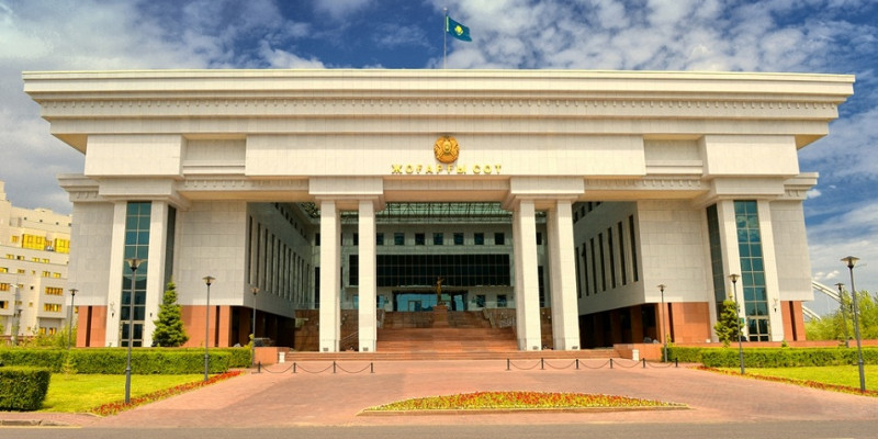 Жоғарғы соттың судьясы қызметінен босатылды