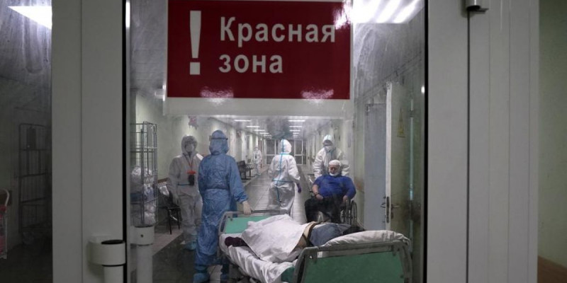 Үндістандағы індет Ресейге жетті
