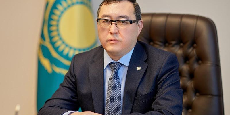Марат Сұлтанғазиев Қаржы вице-министрі болып тағайындалды