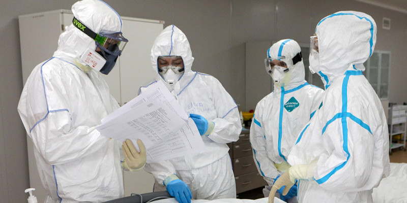 Елімізде коронавирус жұқтырғандар саны 375 мыңнан асты