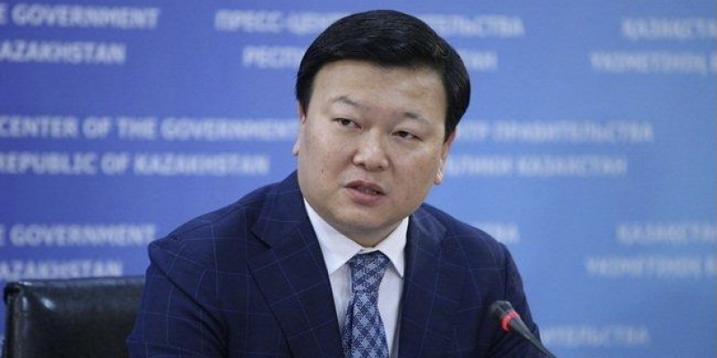 Коронавирус: А.Цой еліміздегі жағдайға байланысты үш түрлі болжам айтты