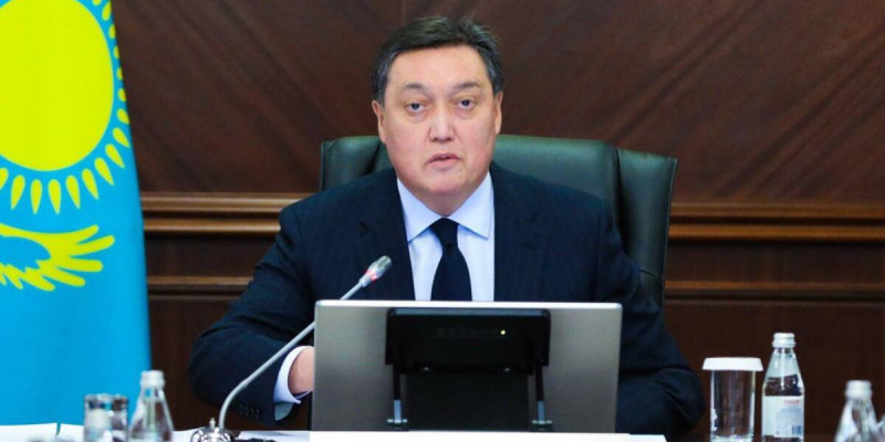 Мамин вакцинаның екінші компонентін салдыру мерзімін нақтылауды тапсырды
