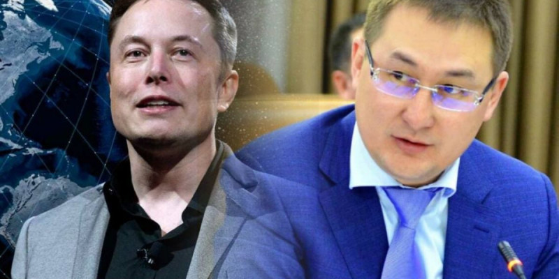 Түркістан қаласының әкімі Илон Маскке ұсыныс айтты