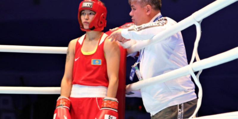 Назым Қызайбай әлемнің алты дүркін чемпионын жеңіп, Азия чемпионы атанды