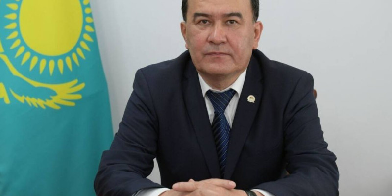 Ақсу қаласына жаңа әкім тағайындалды