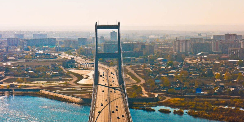 2024 жылға қарай Семейде жаңа көпір пайда болады