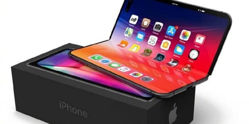 Ең үлкен iPhone-ның дизайны пайда болды