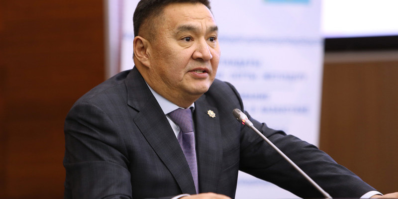Сыбайлас жемқорлыққа қарсы агенттіктің жаңа басшысы қанша жалақы алады?