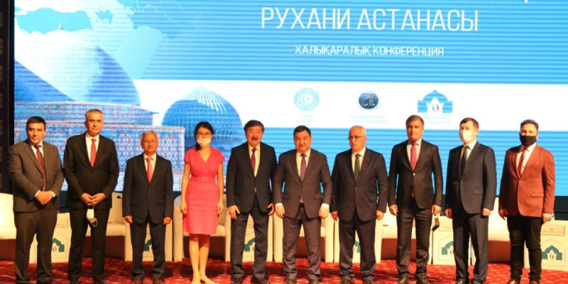 Көне түркі тіліндегі алғашқы Құран кітабының тұсаукесері өтті