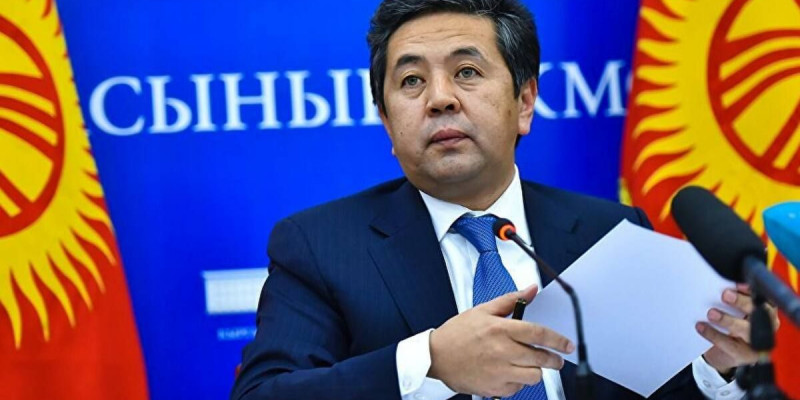 Қырғыз Республикасының бұрынғы вице-премьері ұсталды