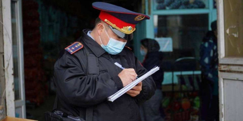 Тұрғын үй кешендерінде учаскелік полиция пунктері болады