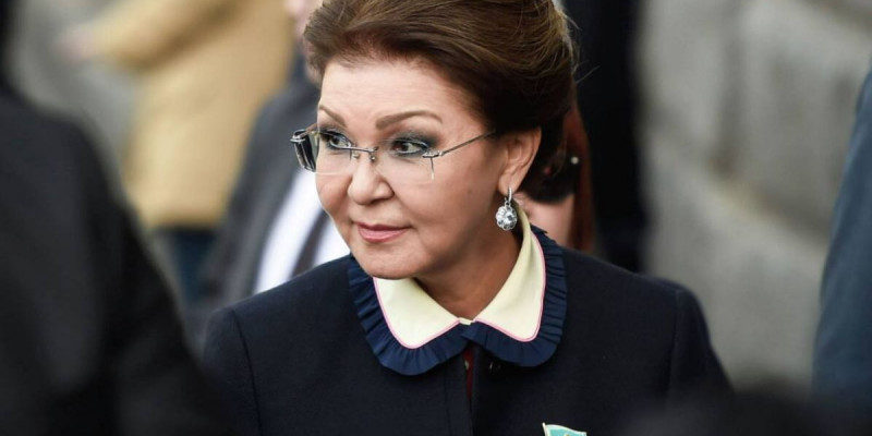 Дариға Назарбаева Атырауға барды