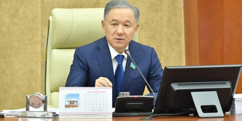 Қаулы арқылы байланысуды қою керек: Мәжіліс төрағасы министрдің жұмысын сынады