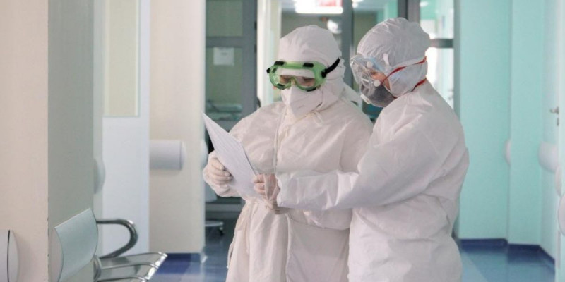 Елімізде өткен тәулікте 1 496 адам коронавирус жұқтырды