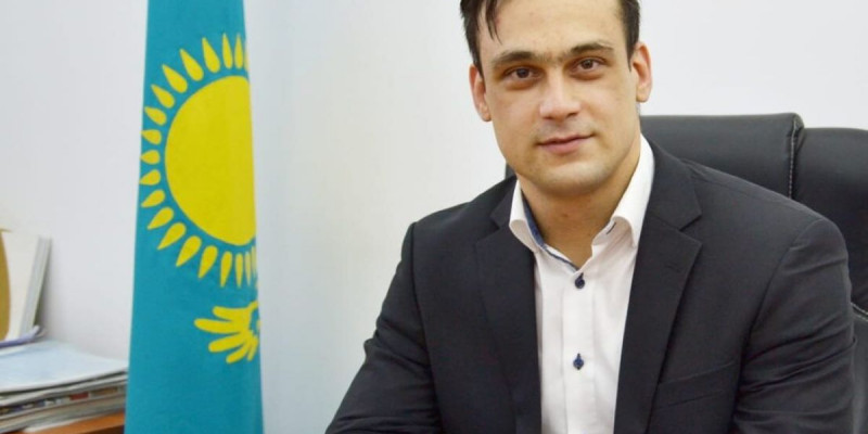 Илья Ильин әкім болатынын айтты