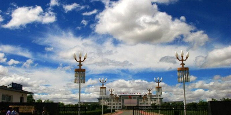 Моңғолия шекарасын ашты