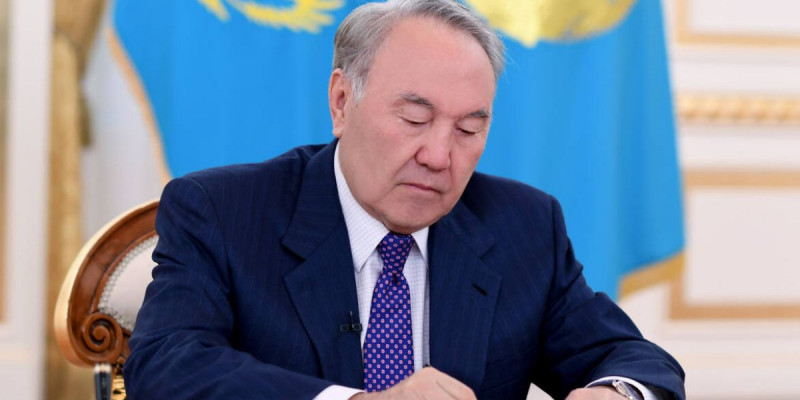 Нұрсұлтан Назарбаевтың шешімімен бірқатар қызметкер жаңа лауазымға тағайындалды