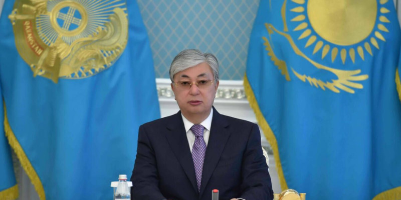 Мемлекет басшысы: Тәуелсіздіктің қасиетті нышандары ұлтты ұлы істерге ұйыстыра берсін!