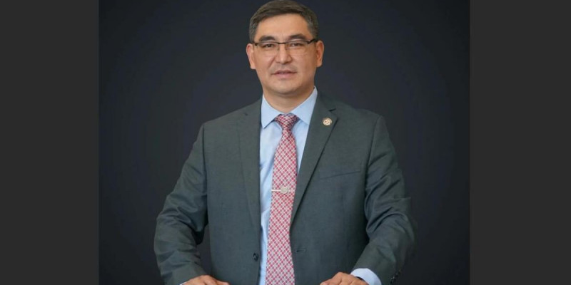 СДУ ректоры Білім және ғылым вице-министрі қызметіне тағайындалды