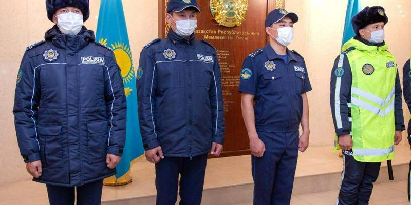 Қазақстан полицияның жаңа формасы қандай болады?