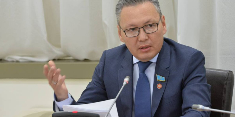 Депутат медициналық қызметтің сапасы мен қолжетімділі туралы мәселе көтерді