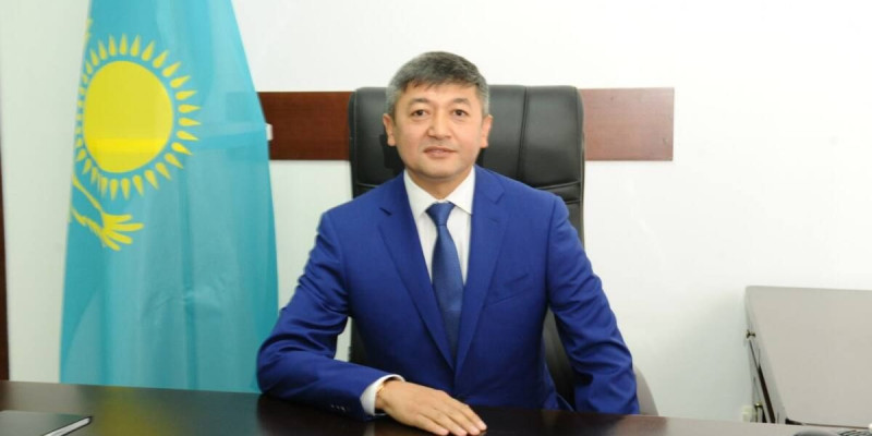 Ақан Әбдуәлиев жаңа қызметке тағайындалды