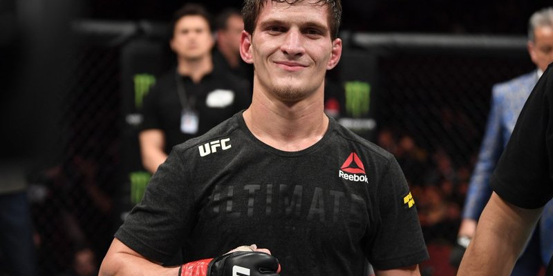 UFC-дегі ең мықты спортшылардың бірі Қазақстанның намысын қорғайды