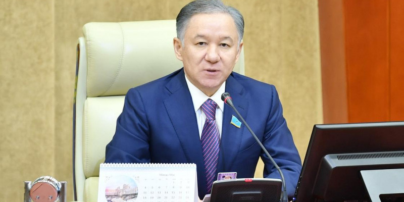 Нұрлан Нығматулин: Жаңа заң жобасы мүмкіндігі шектеулі жандардың өмірін жеңілдетеді