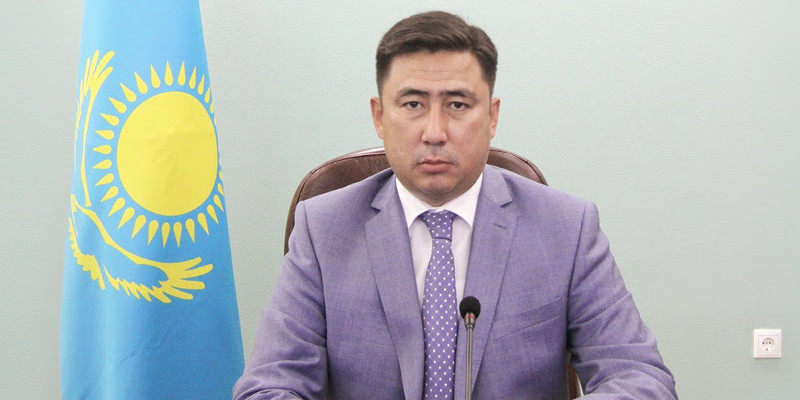 Денсаулық сақтау министрлігі аппаратының басшысы тағайындалды