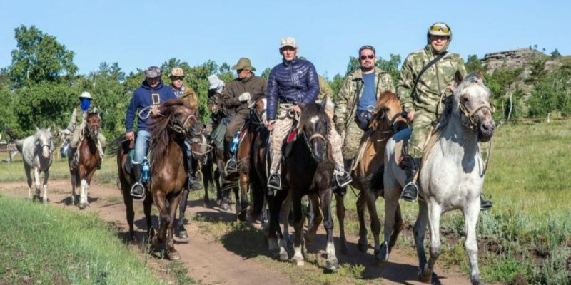 Салт аттылар тағы да сапарға шықпақ