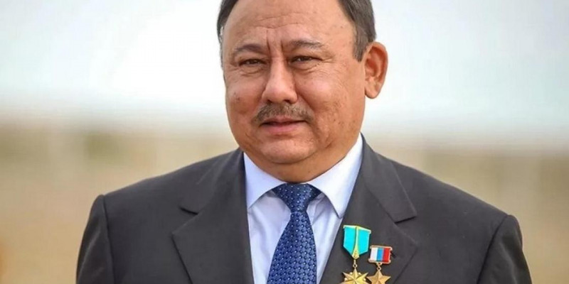 Талғат Мұсабаев "қызға қол көтерді" деген айыптауға жауап берді