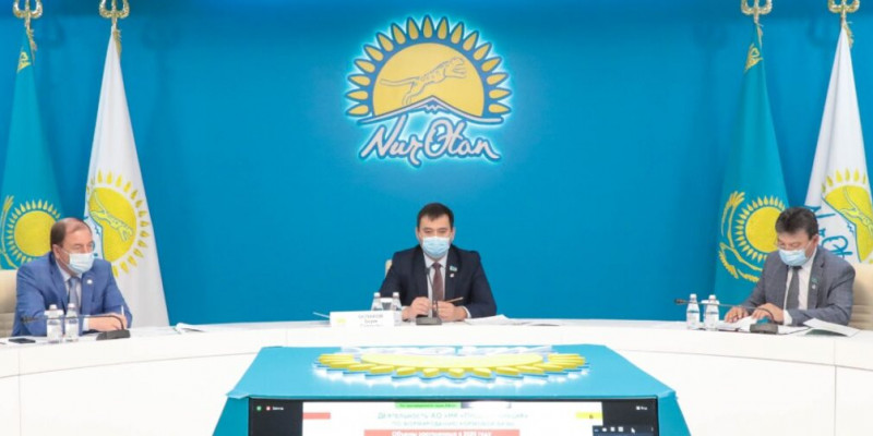 «Nur Otan»: Тыңайтқыштарға берілетін субсидияның басым бөлігі шетелге кеткен