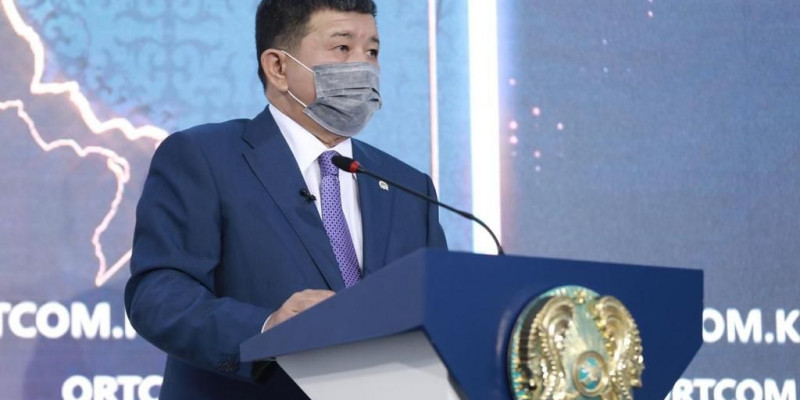 "Мен үйде тамақтанбаймын". Атырау облысының әкімі азық-түлік бағасының шарықтауына байланысты пікір білдірді