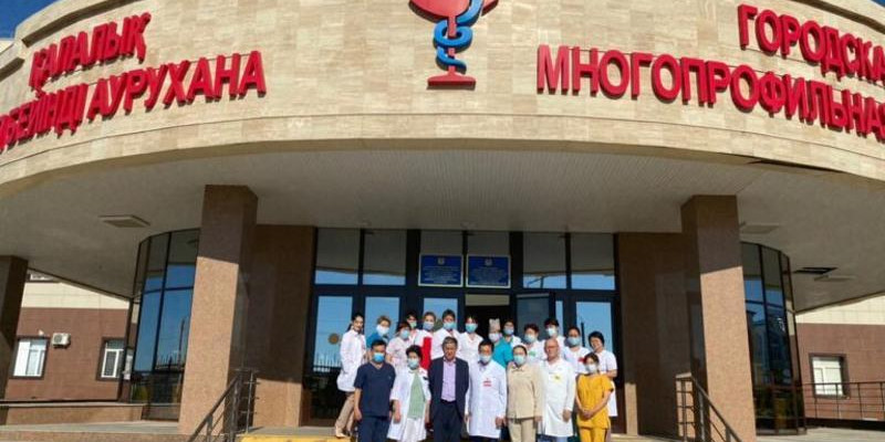 Тағы бір қазақстандық вакцина сынақтан өтіп жатыр