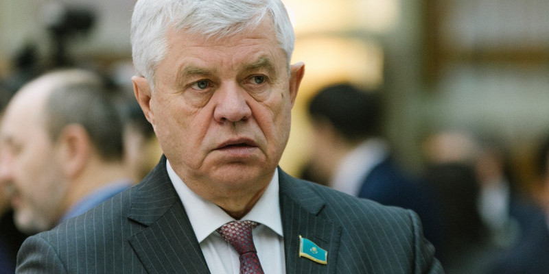 Владимир Божко жаңа қызметке тағайындалды