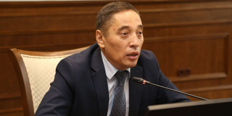 Дихан ҚАМЗАБЕКҰЛЫ: Ғылымның өлшемі де, талғамы да – парасат
