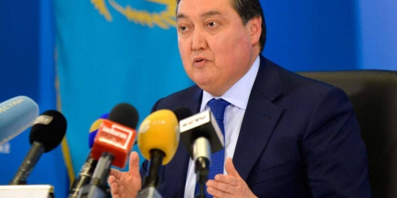 Асқар Мамин: Ел экономикасы оңалып келеді