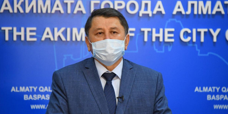 Жандарбек Бекшин «жасыл» аймаққа қатысты қаулы шығарды