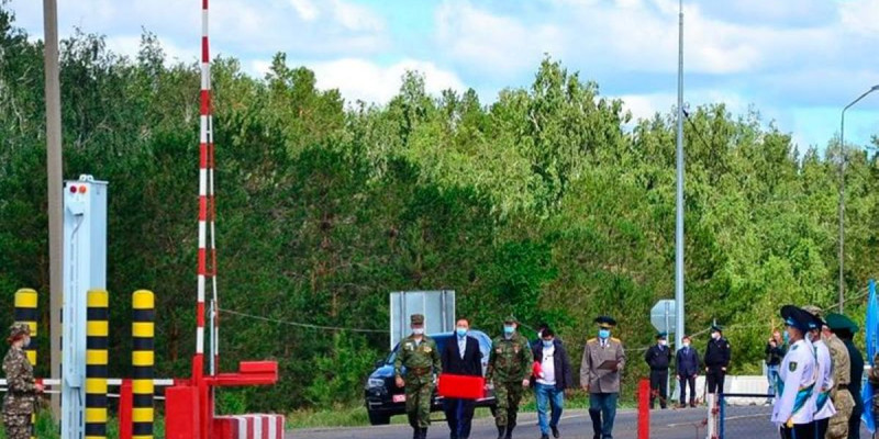 Соғыста Ресей жерінде қаза тапқан қазақ сарбазының сүйегі елге жеткізілді